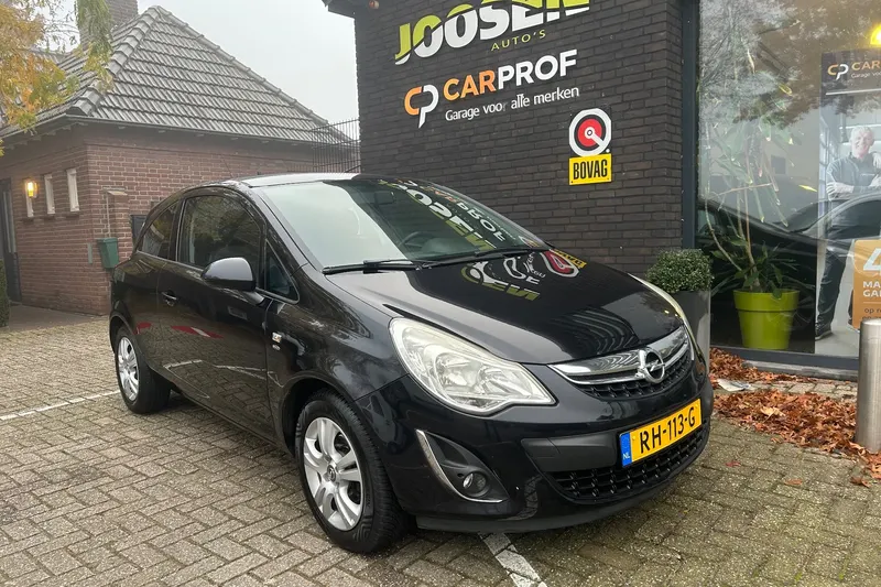 Opel Corsa (2011)