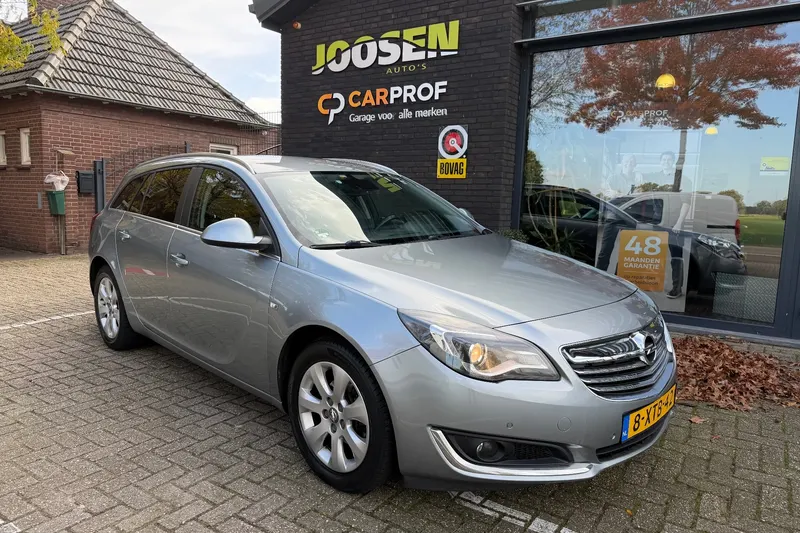 Opel Insignia (2014)