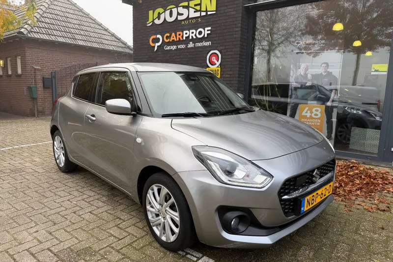 Suzuki Swift (2020)