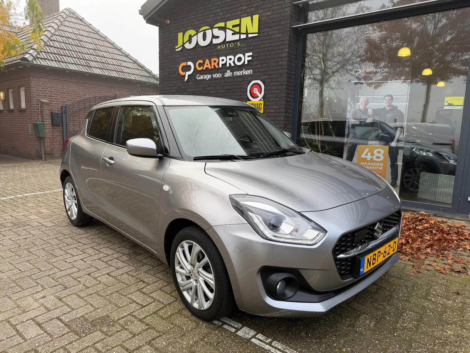 Suzuki Swift (2020) — foto 1