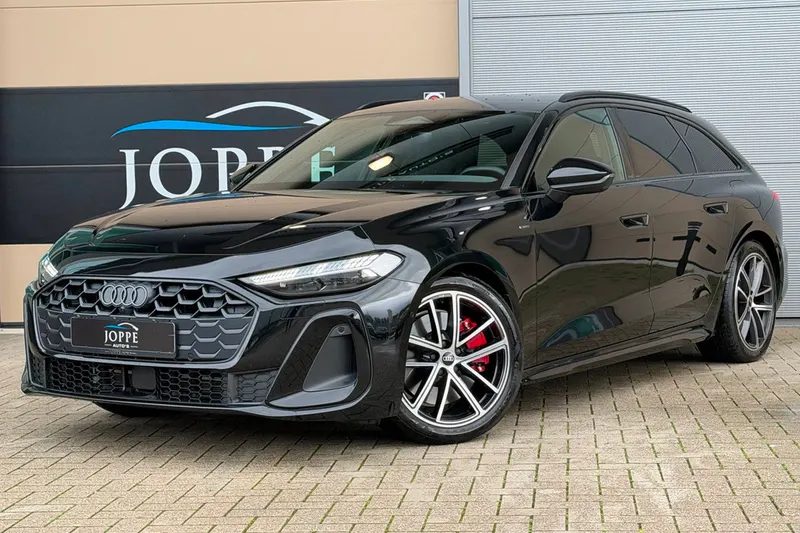 Audi A5 (2025)