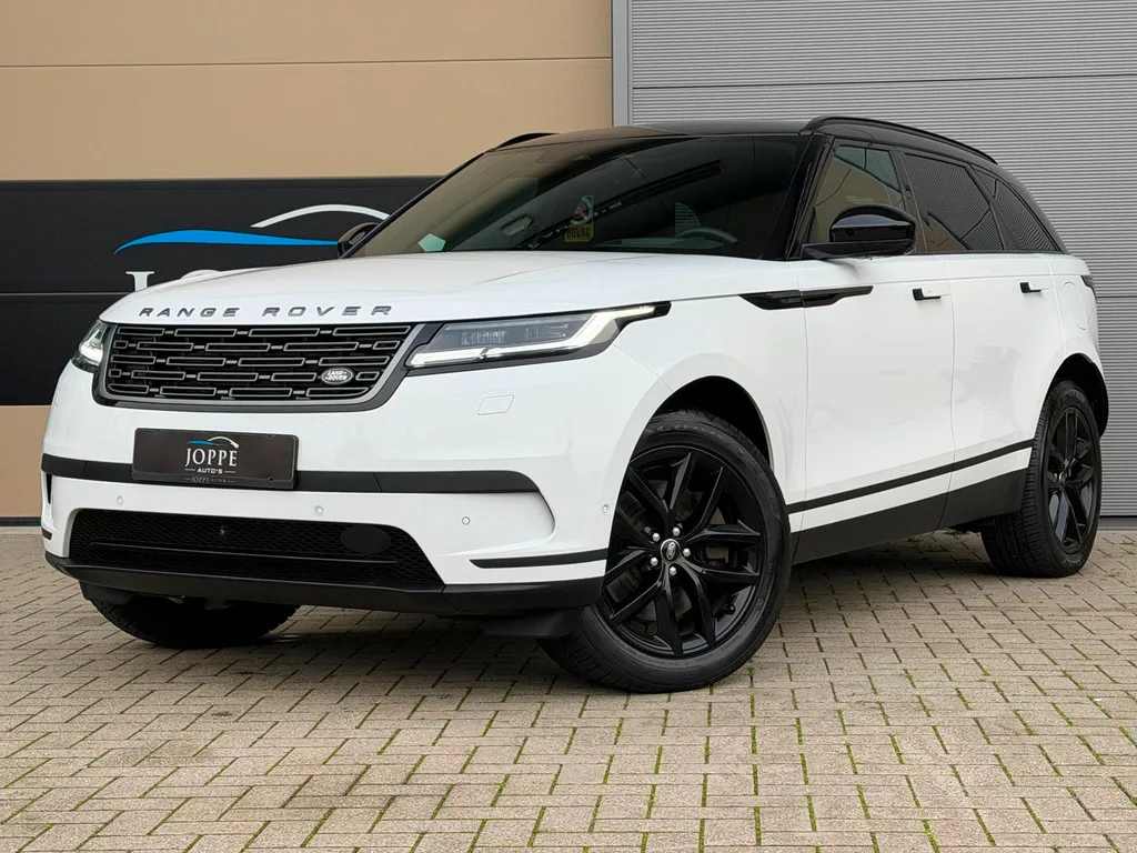 Land Rover Range Rover Velar (2025) — foto 1