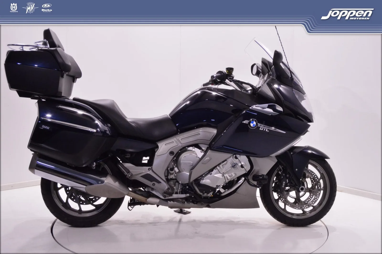 BMW K 1600 GTL (2011) — foto 1