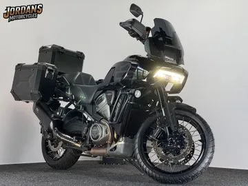 Harley-Davidson Pan America 1250 Special (2022) — foto 1