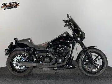Harley-Davidson Street Bob (2007) — foto 1