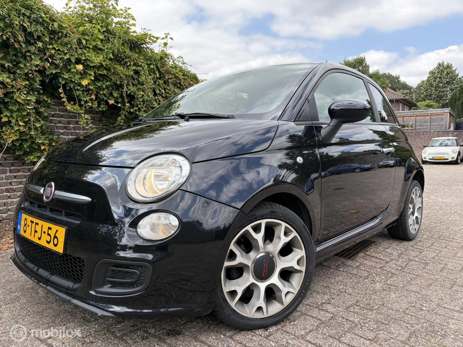 Fiat 500 (2014) — foto 1
