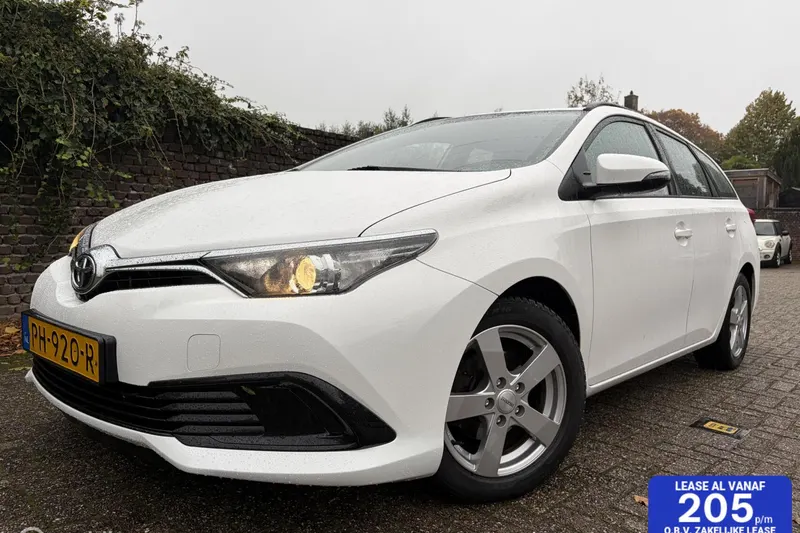 Toyota Auris (2017)