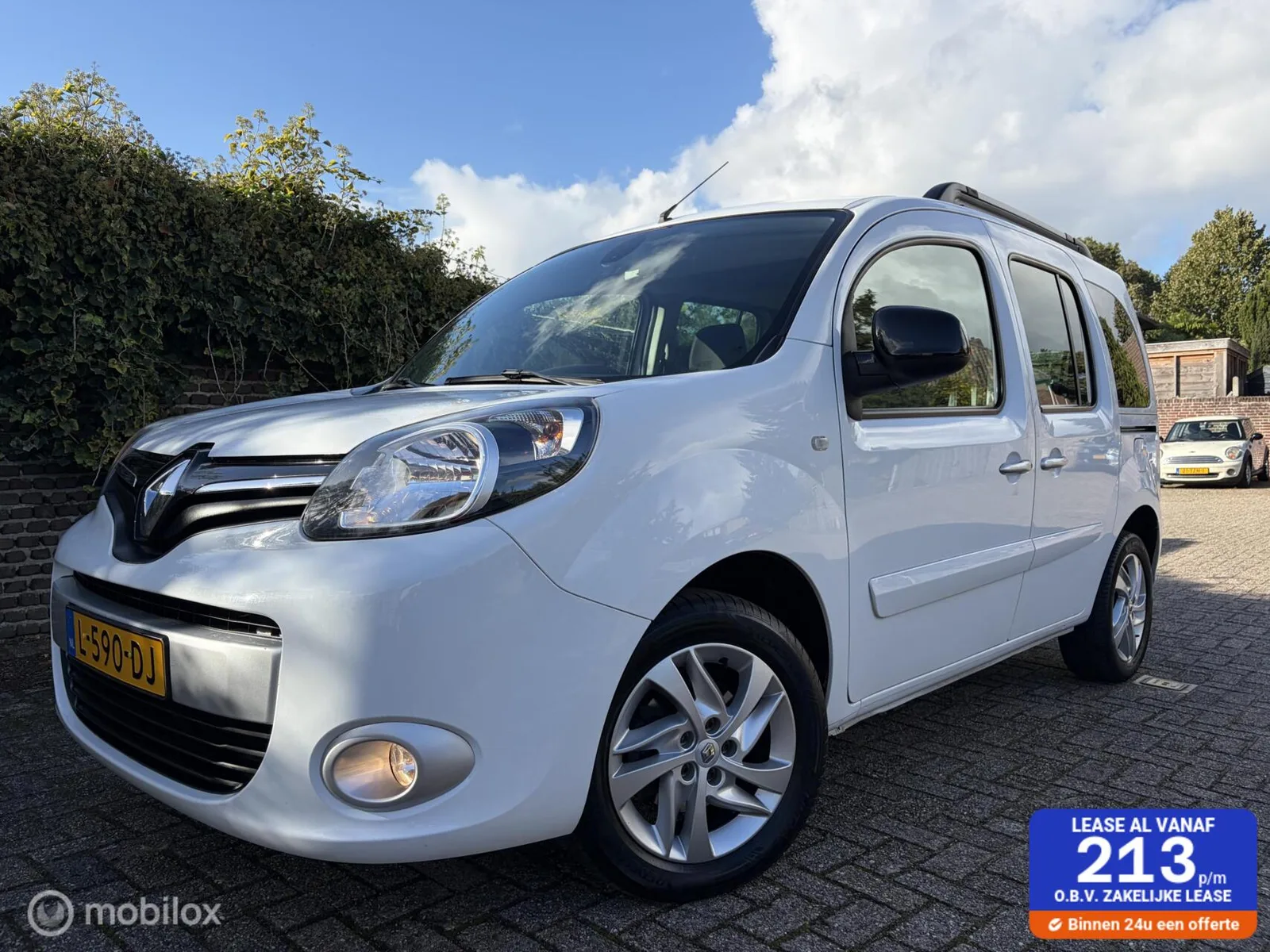 Renault Kangoo (2016) — foto 1