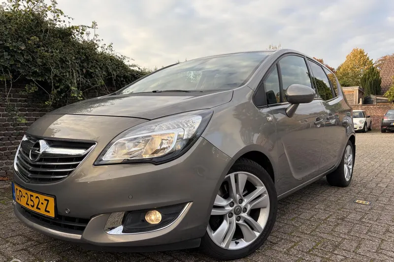 Opel Meriva (2015)