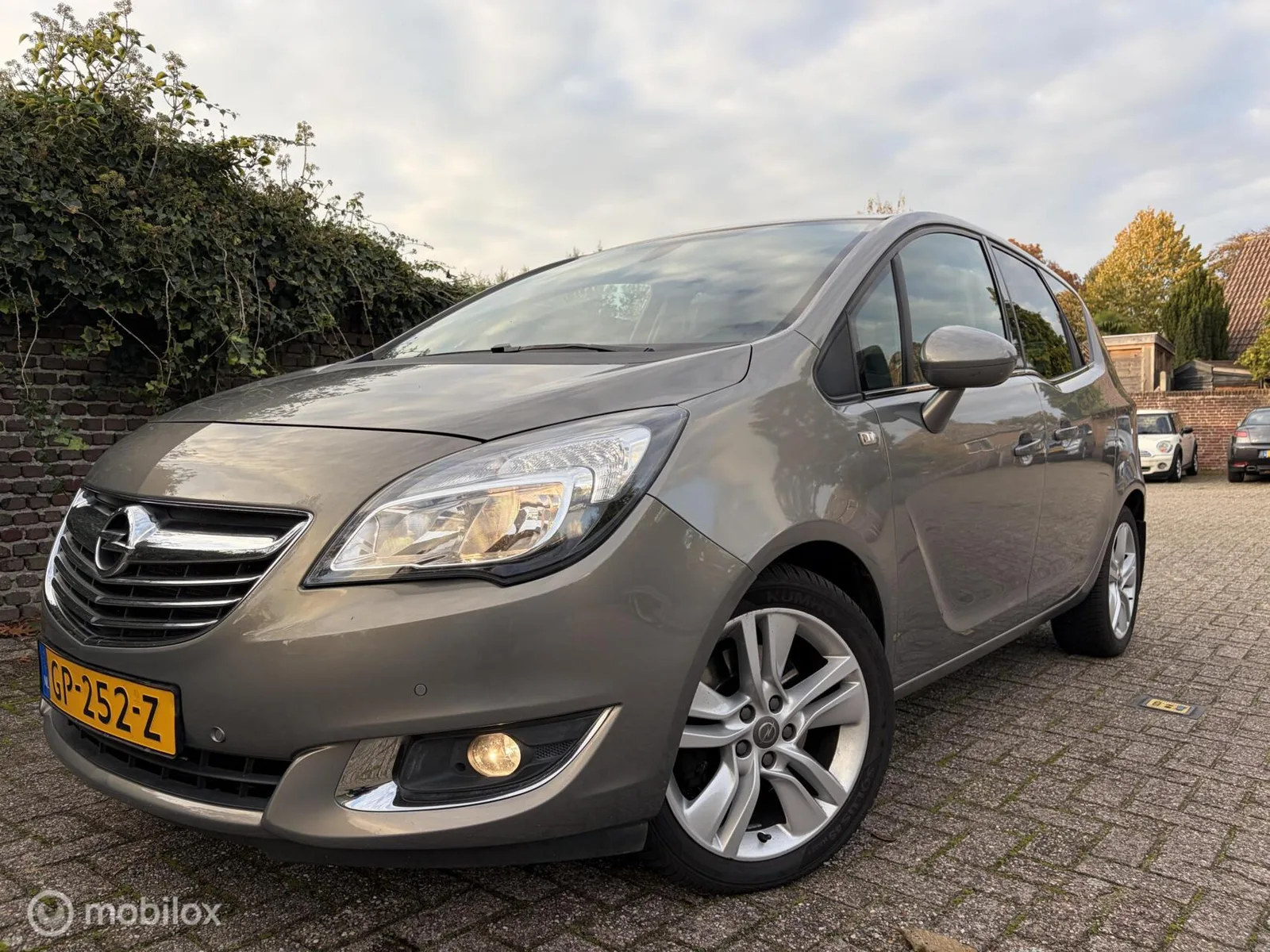 Opel Meriva (2015) — foto 1