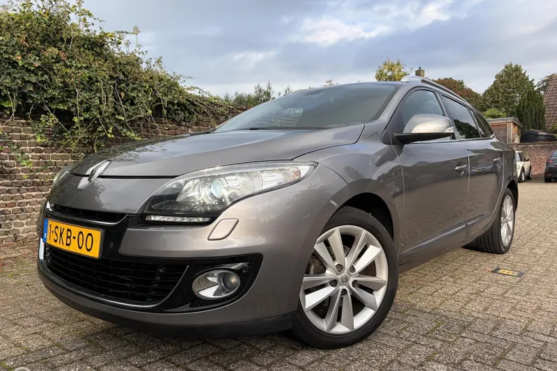 Renault Mégane (2012)
