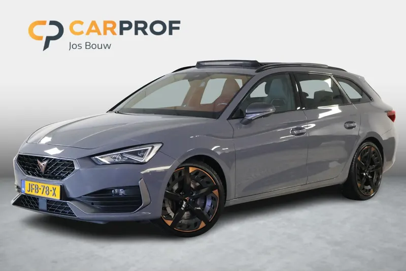 CUPRA Leon Sportstourer (2022)
