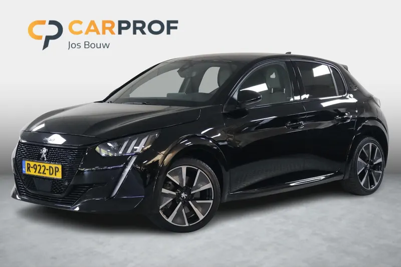 Peugeot e-208 (2021)