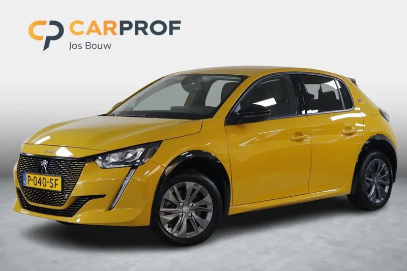 Peugeot e-208 (2022)