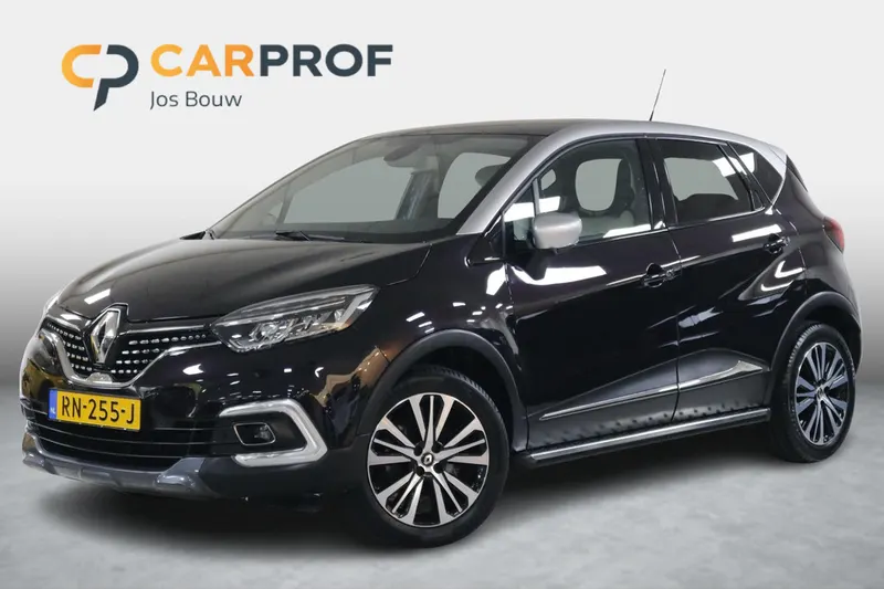 Renault Captur (2018)