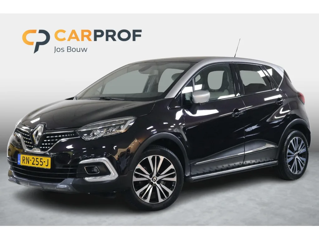 Renault Captur (2018) — foto 1