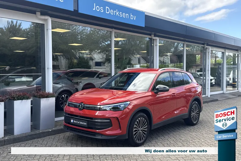 Volkswagen Tiguan (2024)