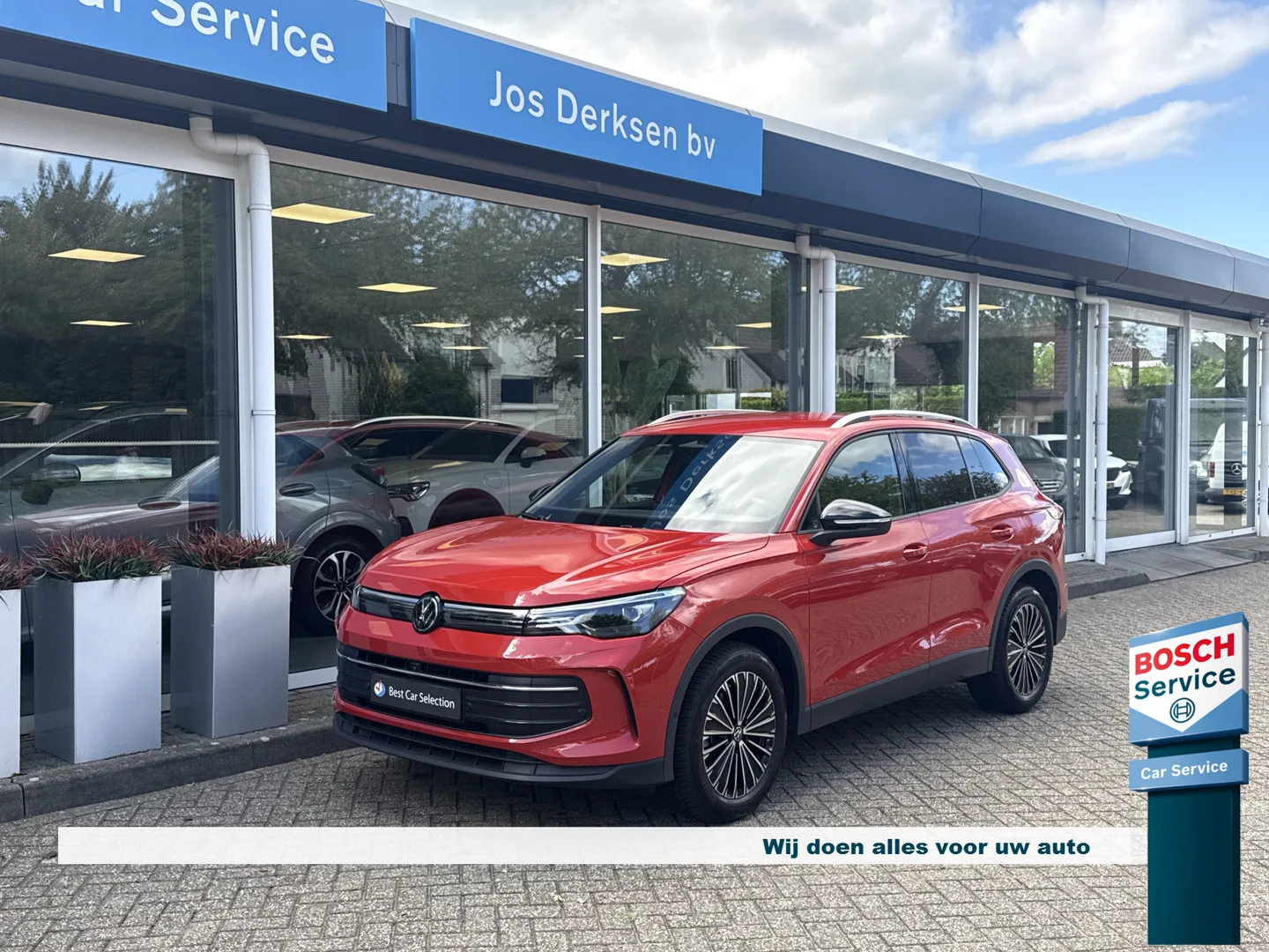 Volkswagen Tiguan (2024) — foto 1