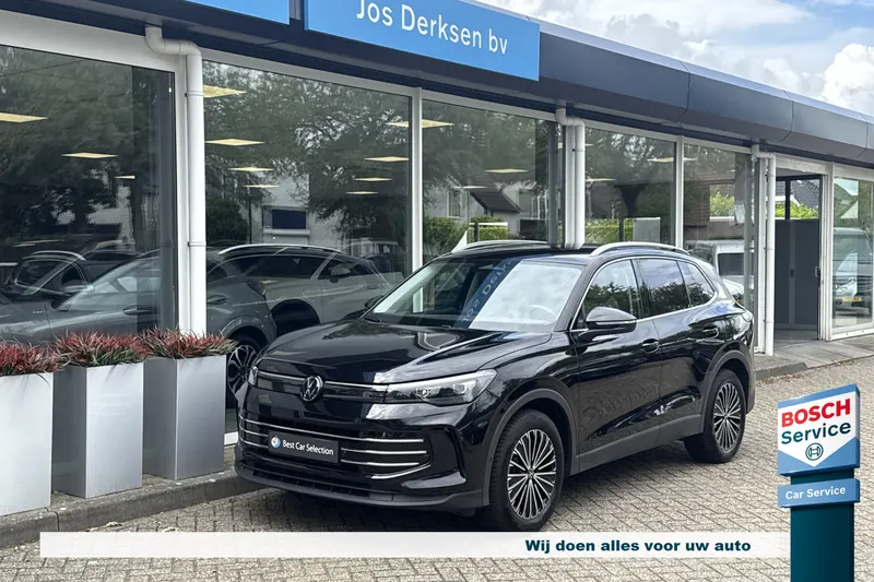 Volkswagen Tiguan (2024)