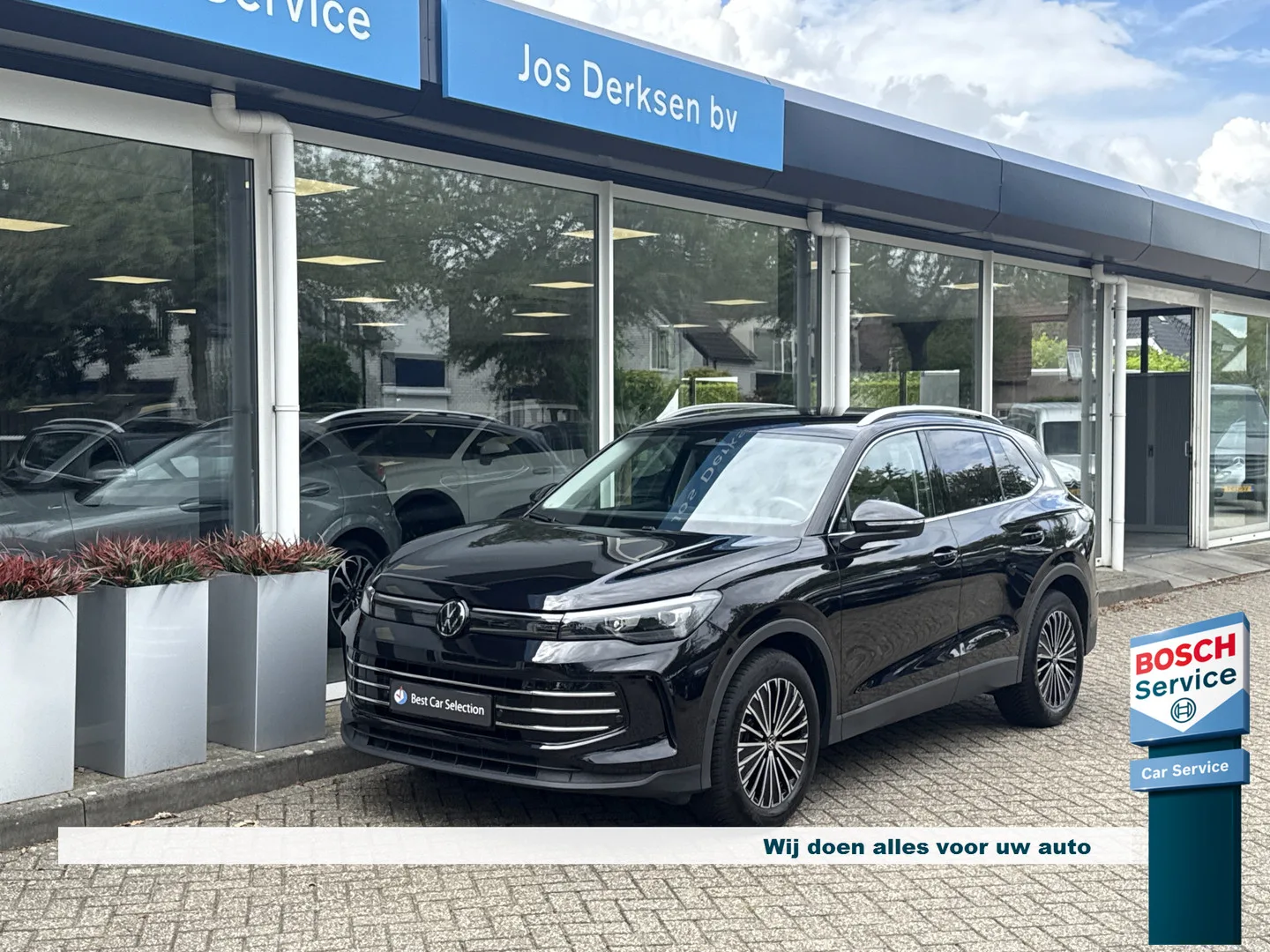 Volkswagen Tiguan (2024) — foto 1