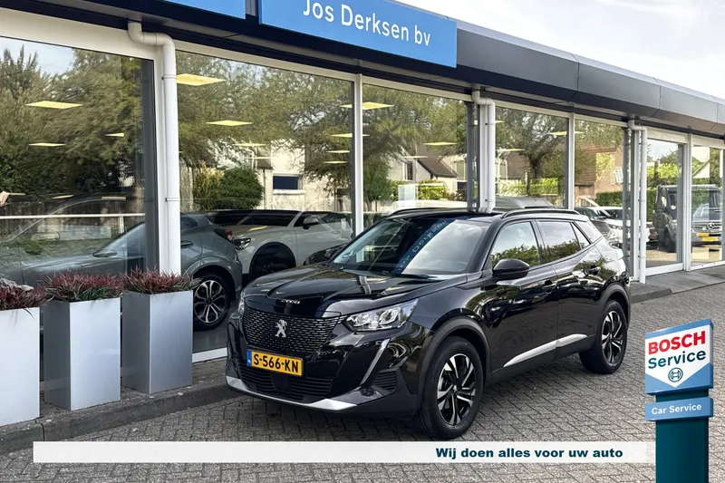Peugeot 2008 (2022)