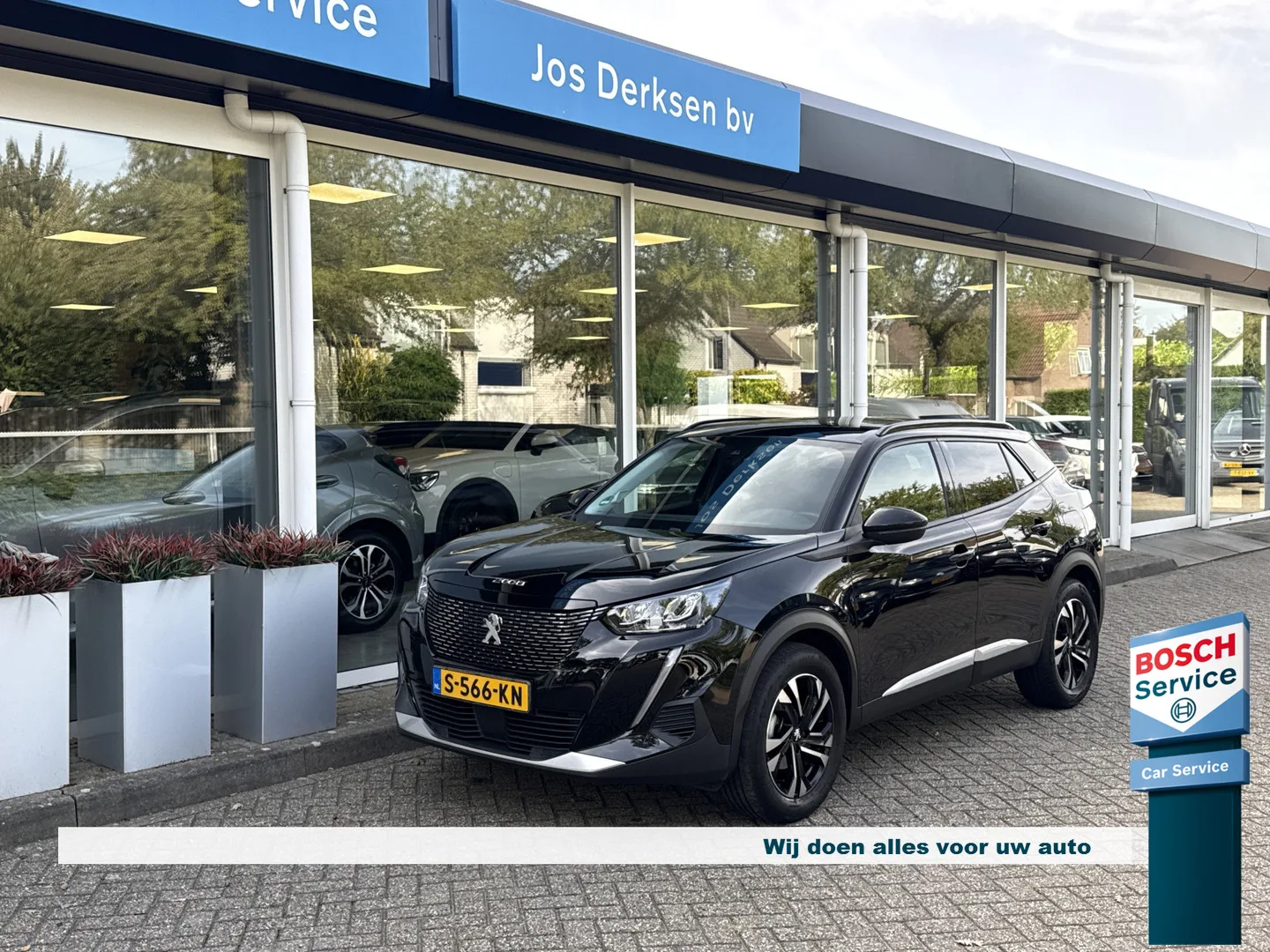 Peugeot 2008 (2022) — foto 1