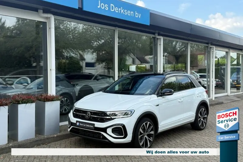 Volkswagen T-Roc (2023)