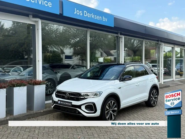 Volkswagen T-Roc (2023) — foto 1