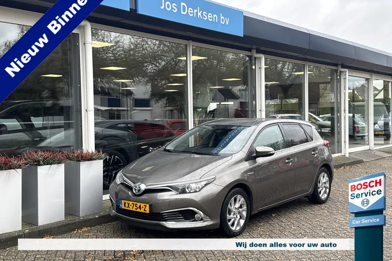 Toyota Auris (2016)