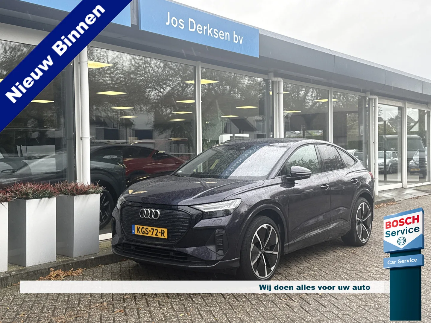 Audi Q4 e-tron (2023) — foto 1