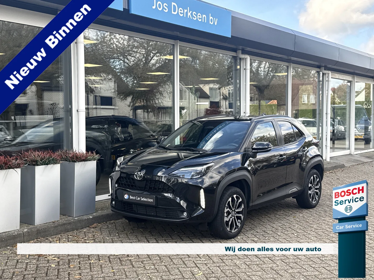 Toyota Yaris Cross (2026) — foto 1