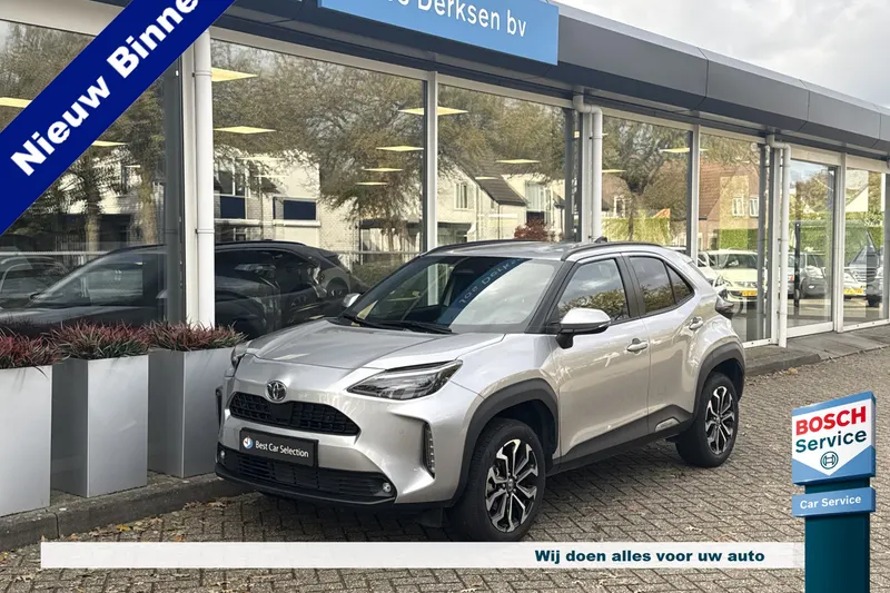 Toyota Yaris Cross (2026)