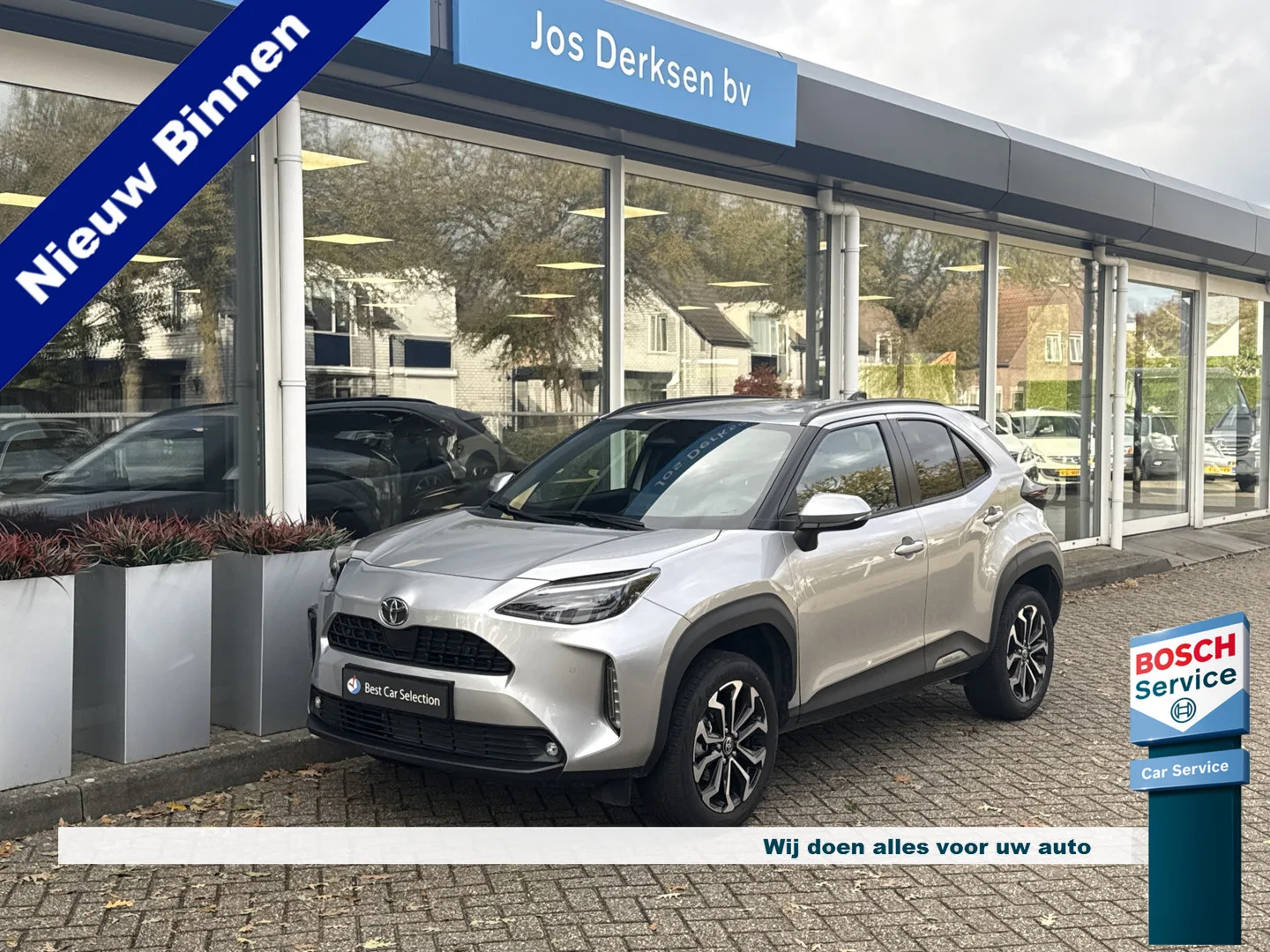 Toyota Yaris Cross (2026) — foto 1