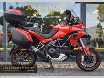 Ducati Multistrada 1200 (2014) — foto 1