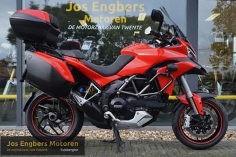 Ducati Multistrada 1200 (2014)
