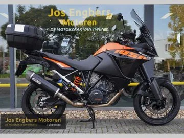 KTM 1050 Adventure (2015) — foto 1