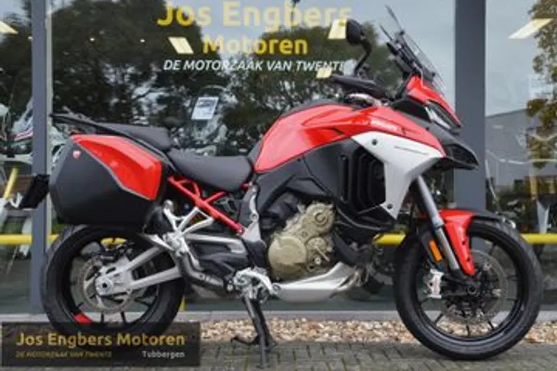 Ducati Multistrada V4S (2021)