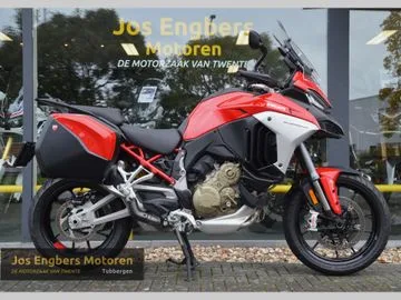 Ducati Multistrada V4S (2021) — foto 1