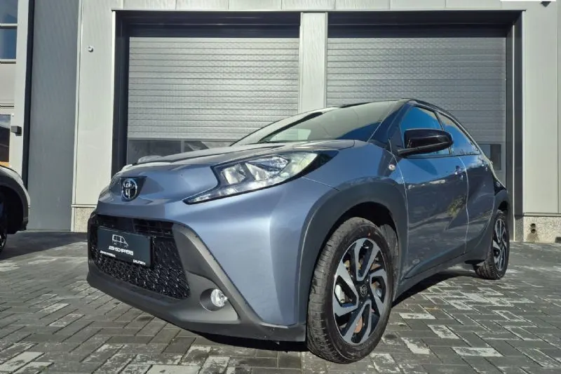 Toyota Aygo X (2025)