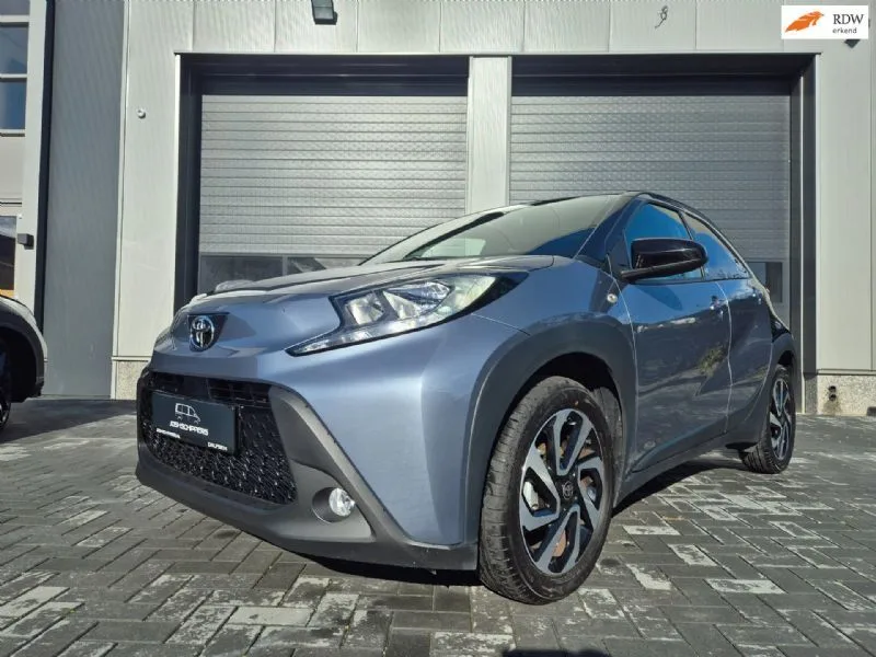Toyota Aygo X (2025) — foto 1