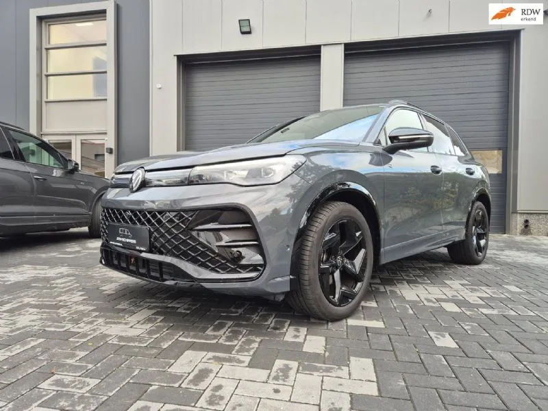Volkswagen Tiguan (2025) — foto 1