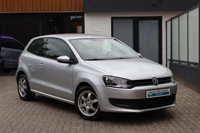 Volkswagen Polo (2010)