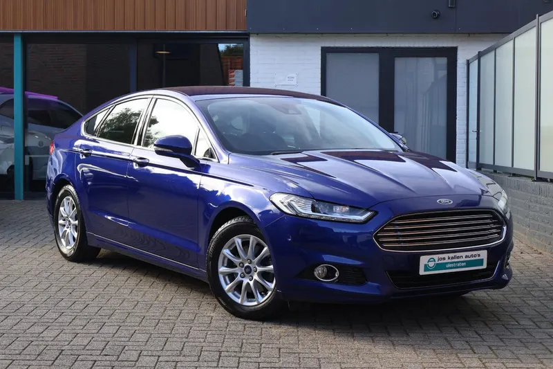 Ford Mondeo (2016)