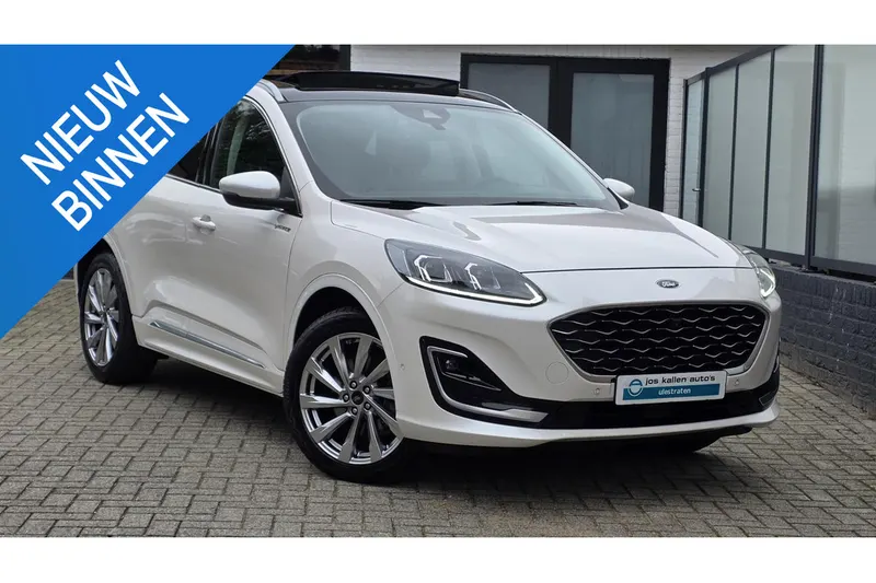 Ford Kuga (2021)