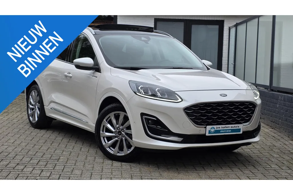 Ford Kuga (2021) — foto 1