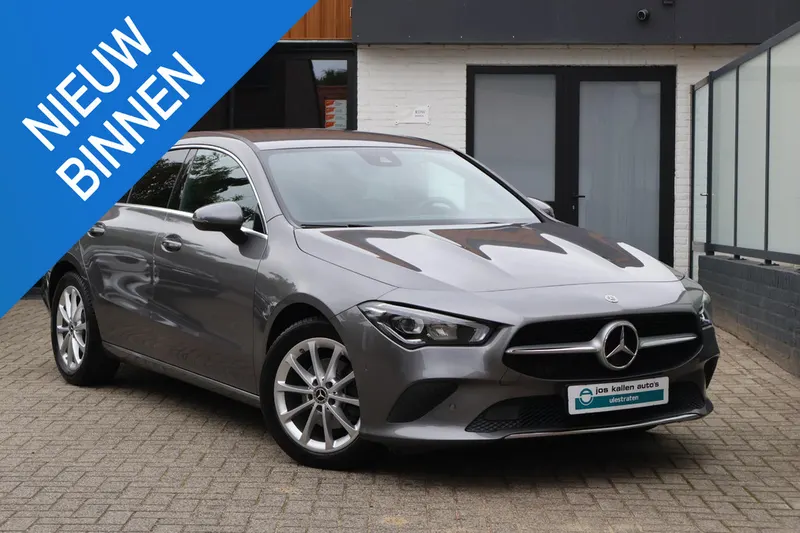 Mercedes-Benz CLA-Klasse (2021)
