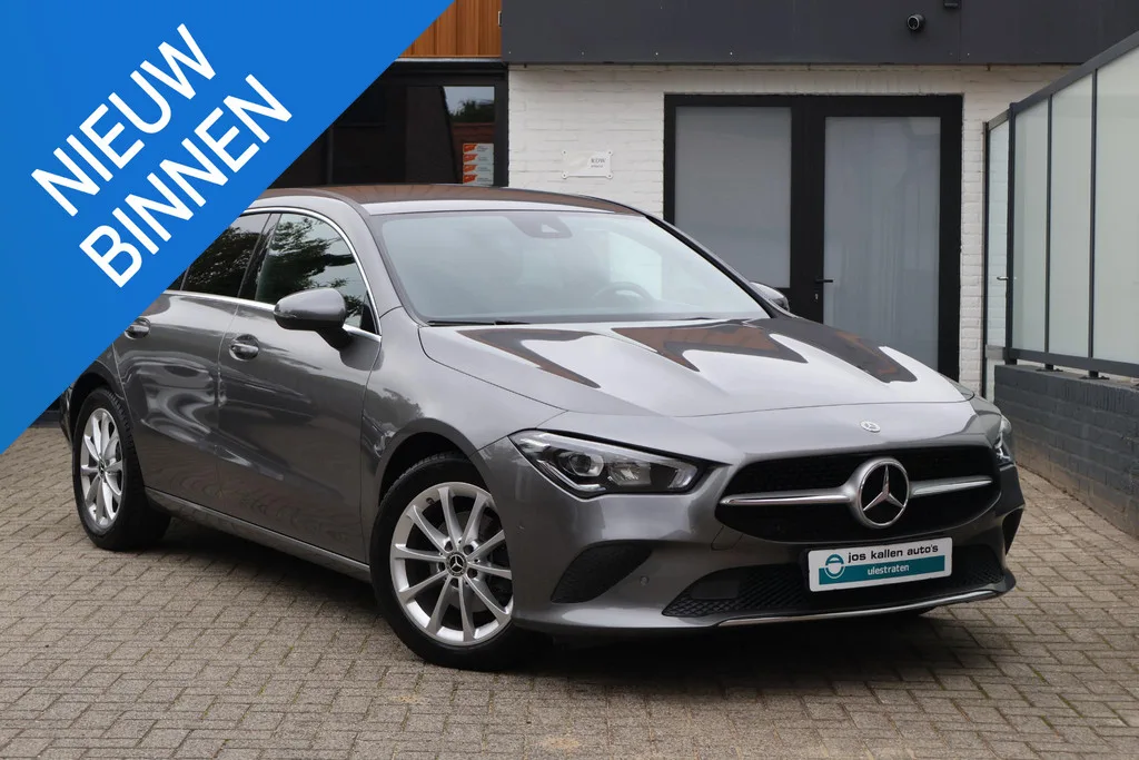 Mercedes-Benz CLA-Klasse (2021) — foto 1