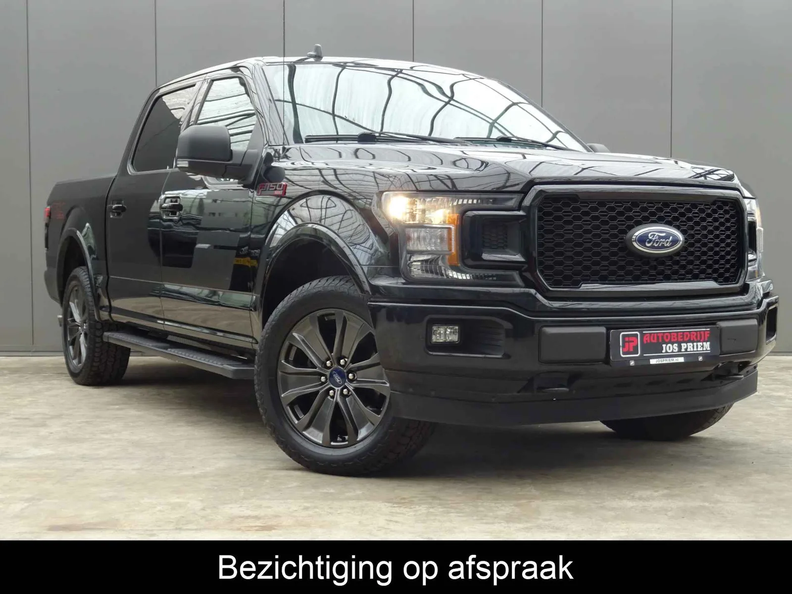 Ford F-150 (2018) — foto 1