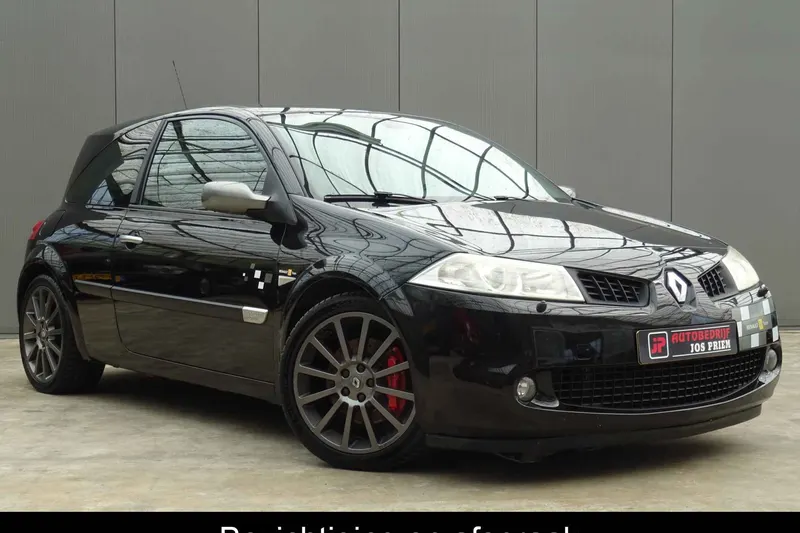 Renault Mégane (2008)