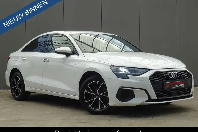 Audi A3 (2021)